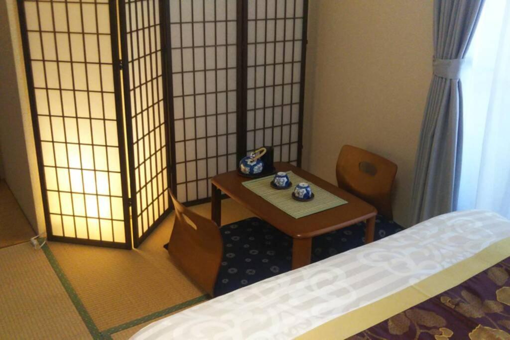 Esperanza103 広い綺麗快適高速wifi Apartamento Tokio