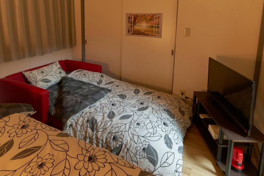 Apartamento Esperanza103 広い綺麗快適高速wifi Tokio