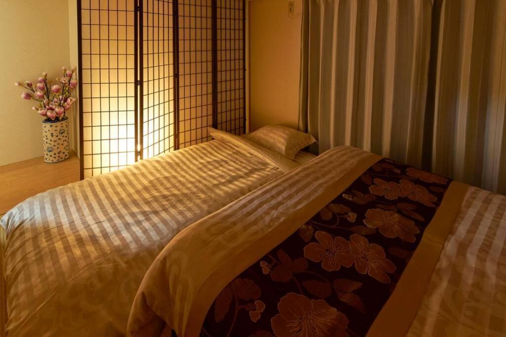 Apartamento Esperanza103 広い綺麗快適高速wifi Tokio